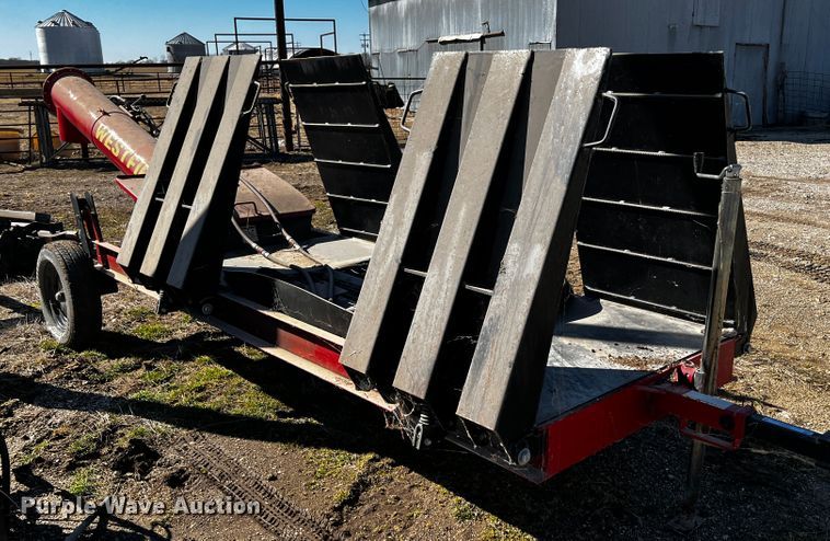 image for item JH9381 Westfield  auger