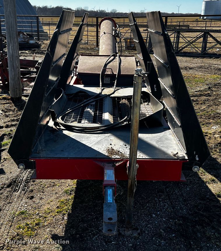 image for item JH9381 Westfield  auger