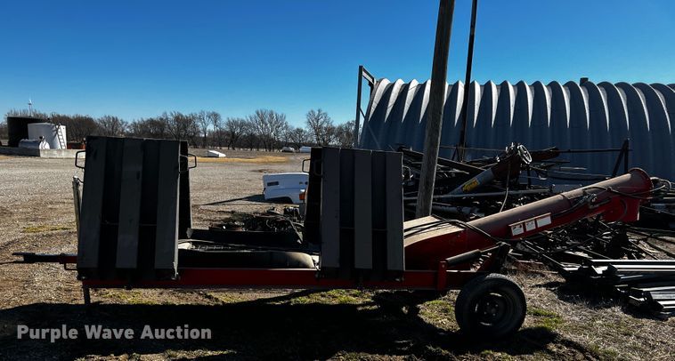 image for item JH9381 Westfield  auger