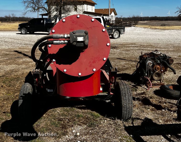 image for item JH9381 Westfield  auger