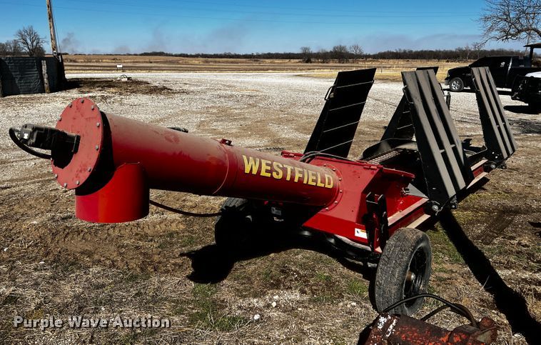 image for item JH9381 Westfield  auger