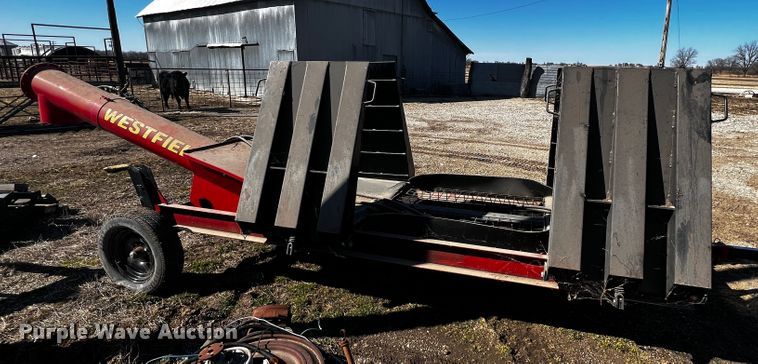 image for item JH9381 Westfield  auger