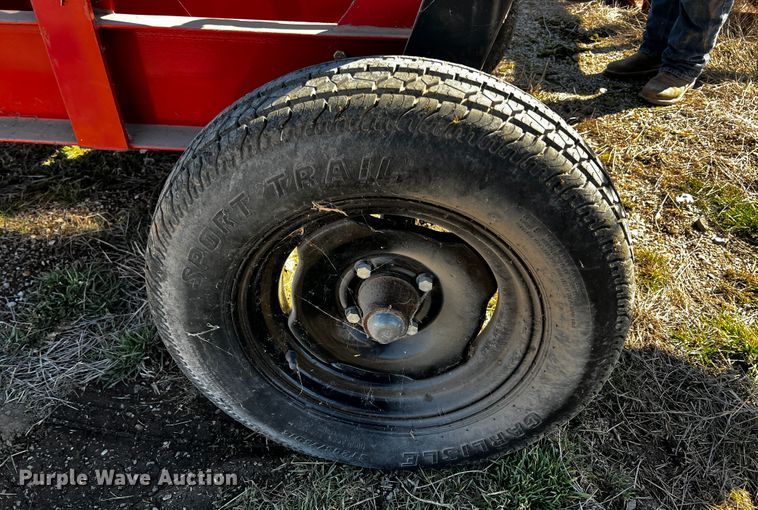 image for item JH9381 Westfield  auger