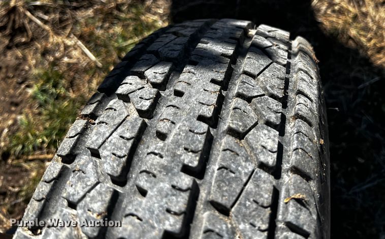 image for item JH9381 Westfield  auger