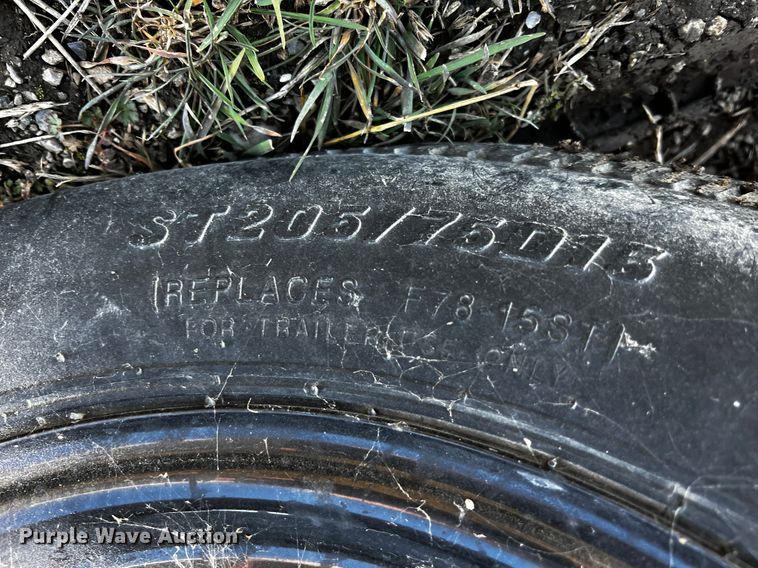 image for item JH9381 Westfield  auger