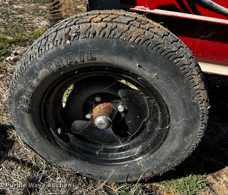 image for item JH9381 Westfield  auger