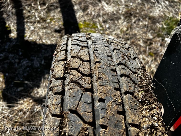 image for item JH9381 Westfield  auger