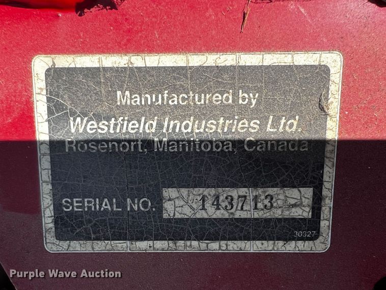 image for item JH9381 Westfield  auger