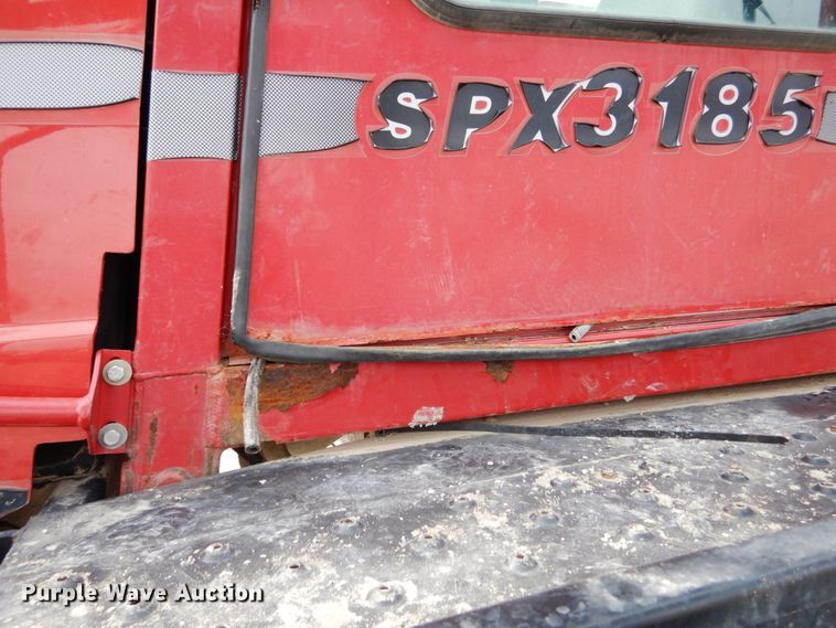 image for item JK9763 2005 Case IH Patriot SPX3185  sprayer