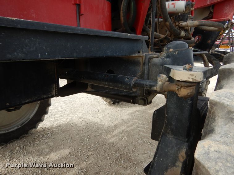 image for item JK9763 2005 Case IH Patriot SPX3185  sprayer