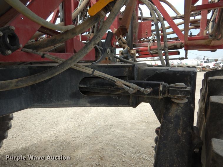 image for item JK9763 2005 Case IH Patriot SPX3185  sprayer