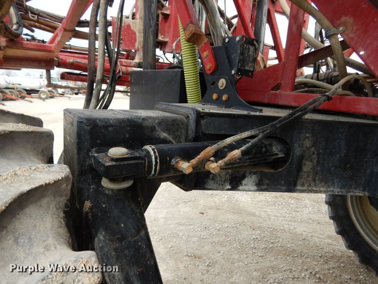 image for item JK9763 2005 Case IH Patriot SPX3185  sprayer