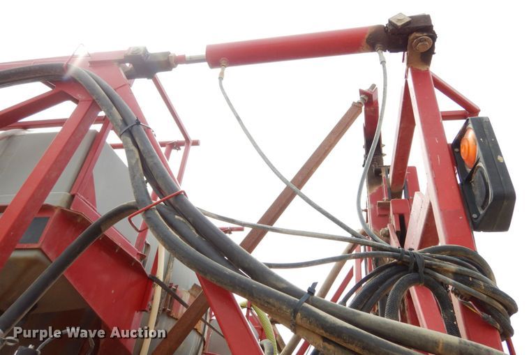 image for item JK9763 2005 Case IH Patriot SPX3185  sprayer