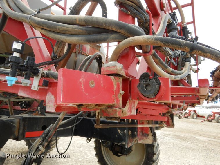 image for item JK9763 2005 Case IH Patriot SPX3185  sprayer