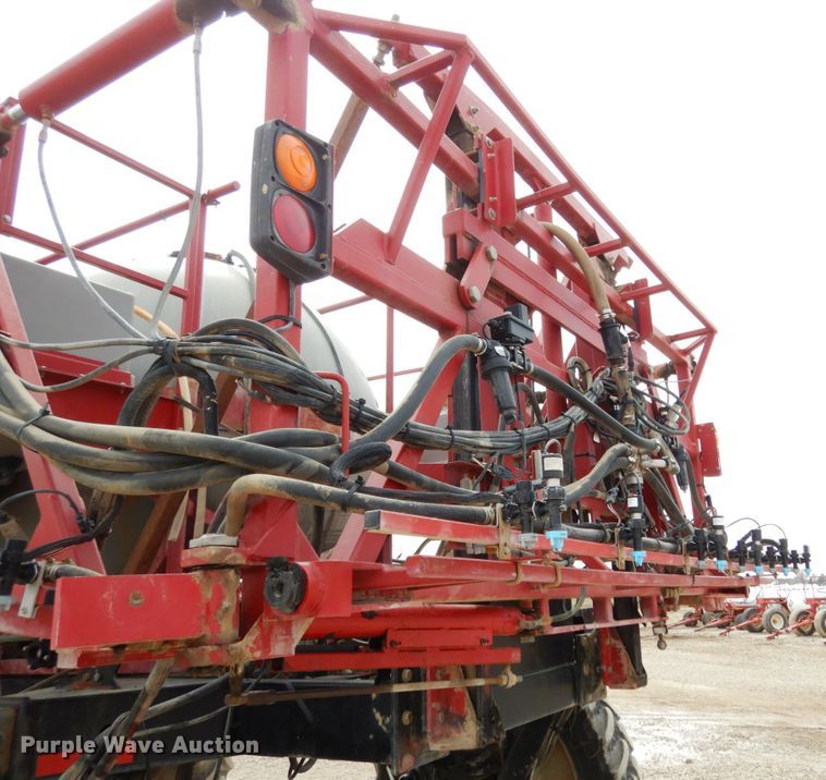 image for item JK9763 2005 Case IH Patriot SPX3185  sprayer