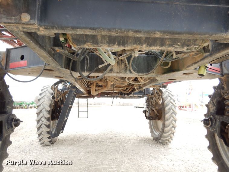 image for item JK9763 2005 Case IH Patriot SPX3185  sprayer