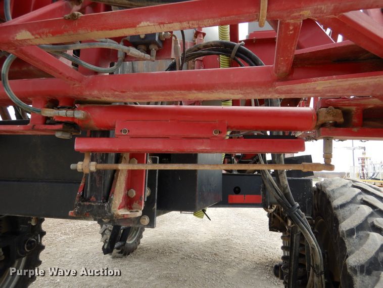 image for item JK9763 2005 Case IH Patriot SPX3185  sprayer