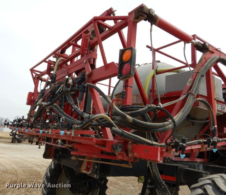 image for item JK9763 2005 Case IH Patriot SPX3185  sprayer
