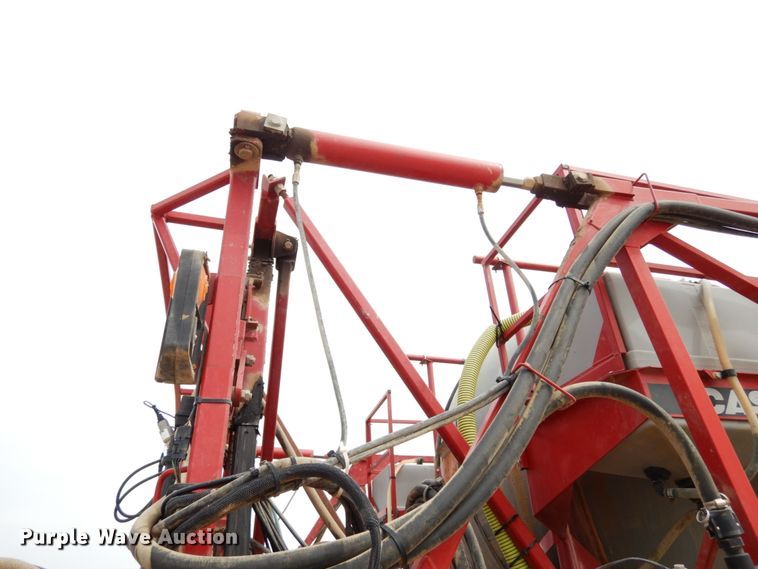 image for item JK9763 2005 Case IH Patriot SPX3185  sprayer