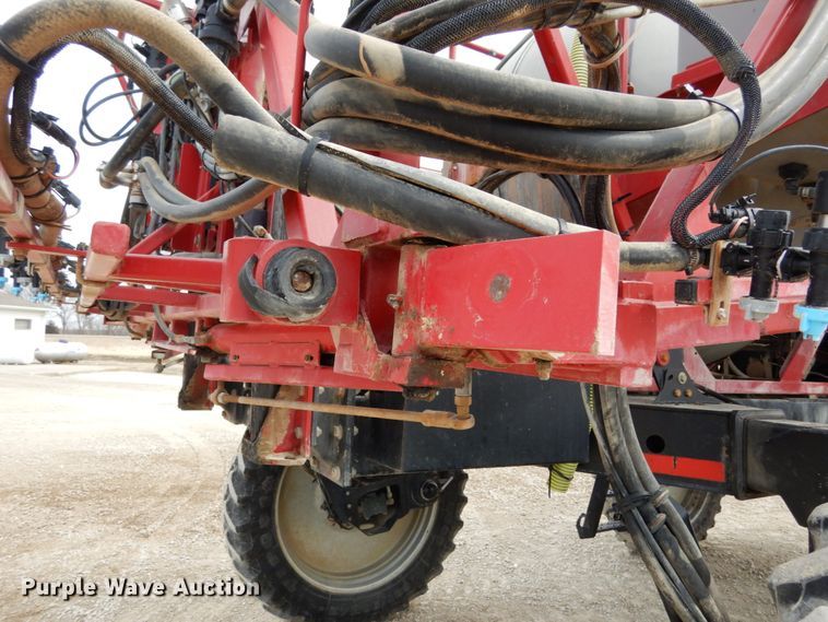 image for item JK9763 2005 Case IH Patriot SPX3185  sprayer