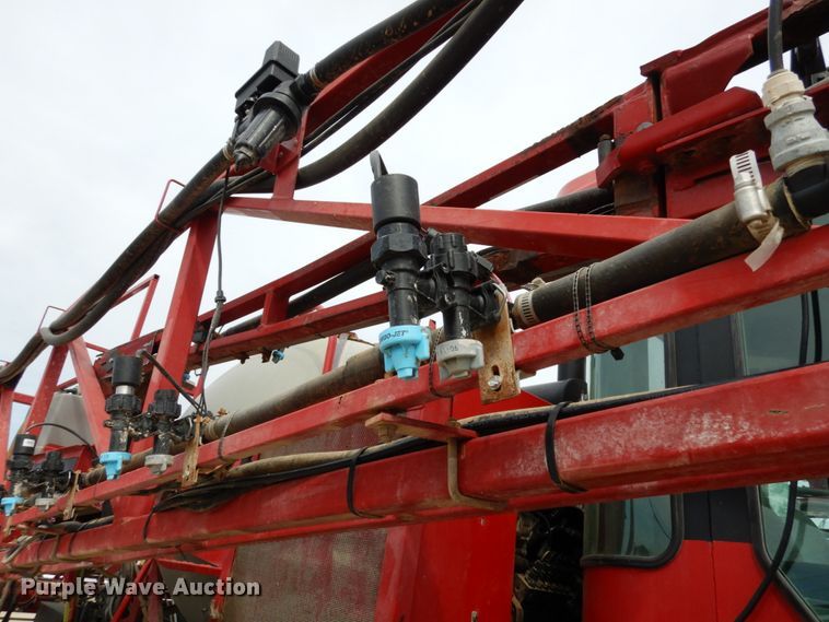 image for item JK9763 2005 Case IH Patriot SPX3185  sprayer