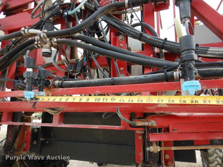 image for item JK9763 2005 Case IH Patriot SPX3185  sprayer