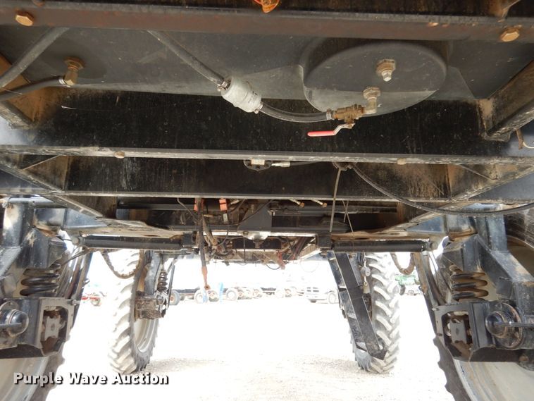 image for item JK9763 2005 Case IH Patriot SPX3185  sprayer