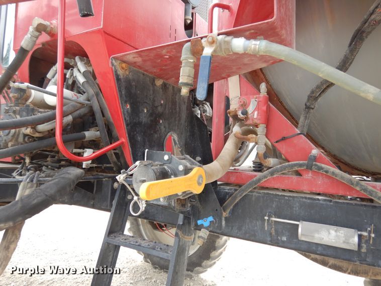 image for item JK9763 2005 Case IH Patriot SPX3185  sprayer