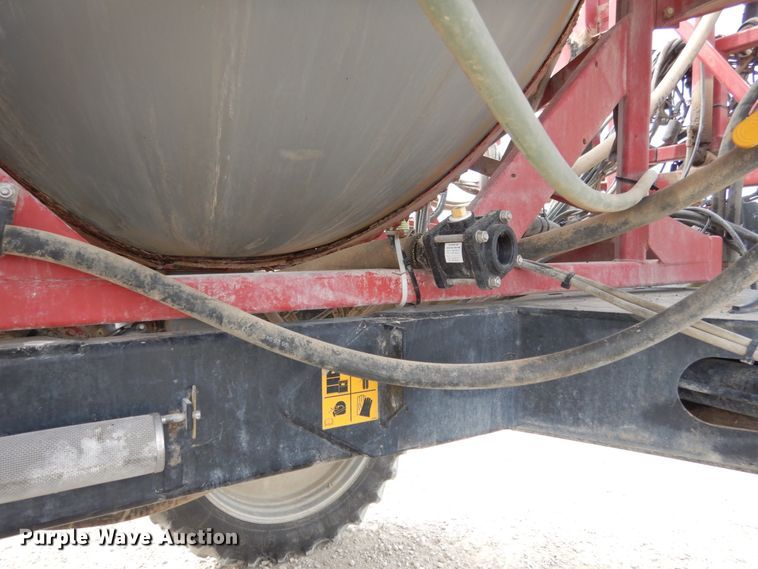 image for item JK9763 2005 Case IH Patriot SPX3185  sprayer