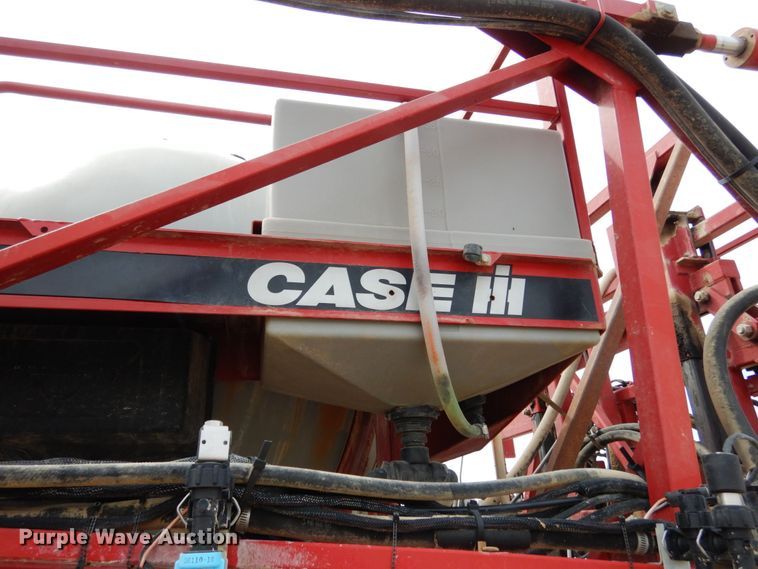image for item JK9763 2005 Case IH Patriot SPX3185  sprayer