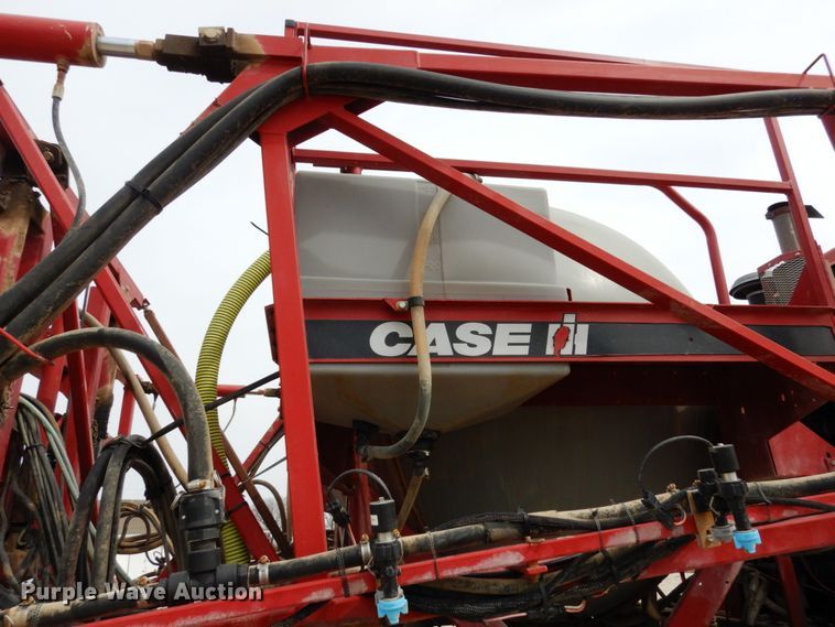 image for item JK9763 2005 Case IH Patriot SPX3185  sprayer