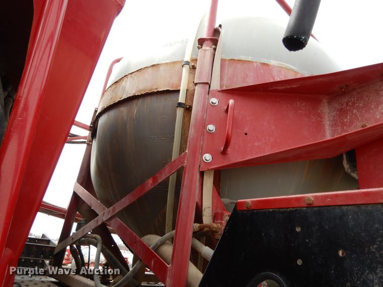 image for item JK9763 2005 Case IH Patriot SPX3185  sprayer