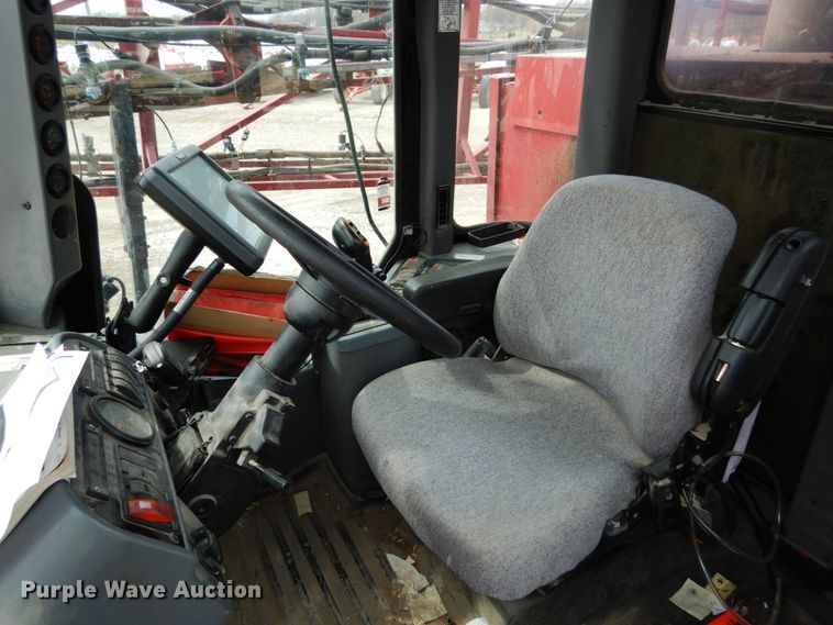 image for item JK9763 2005 Case IH Patriot SPX3185  sprayer