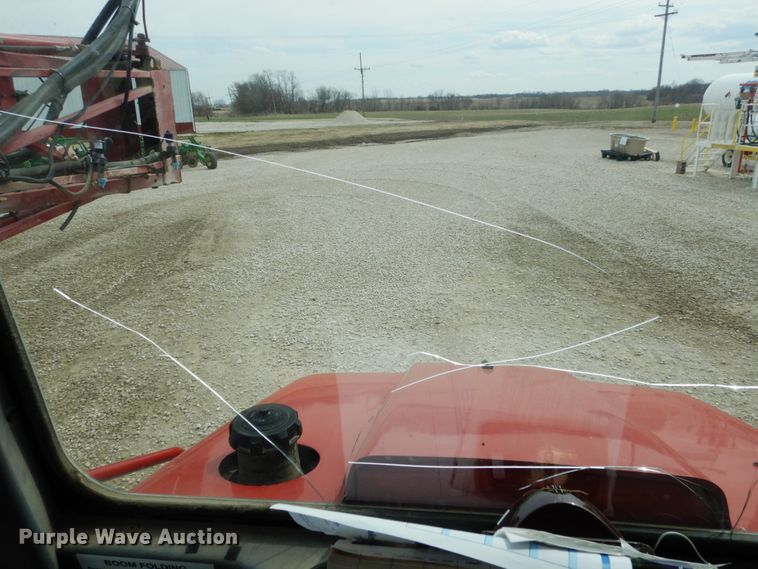 image for item JK9763 2005 Case IH Patriot SPX3185  sprayer