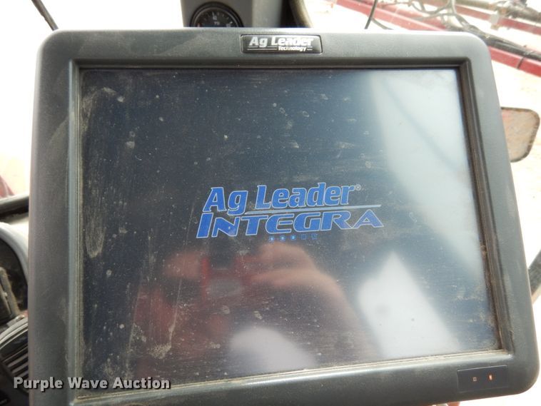 image for item JK9763 2005 Case IH Patriot SPX3185  sprayer