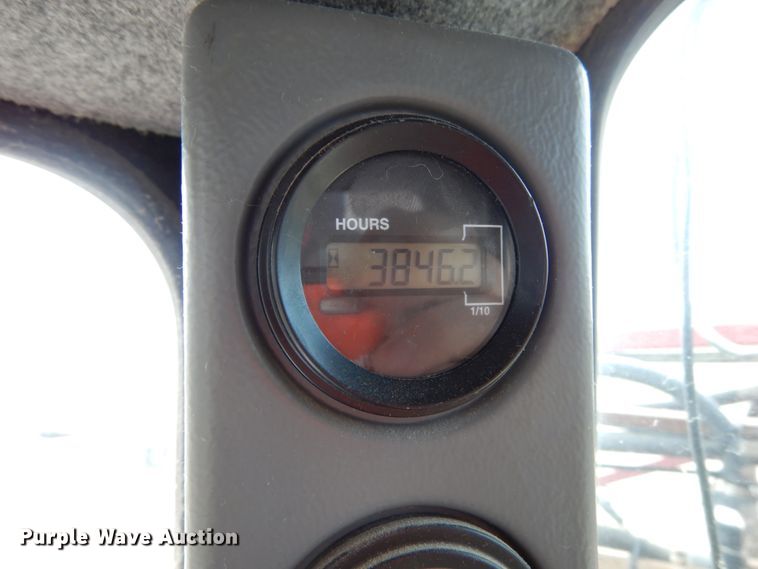 image for item JK9763 2005 Case IH Patriot SPX3185  sprayer