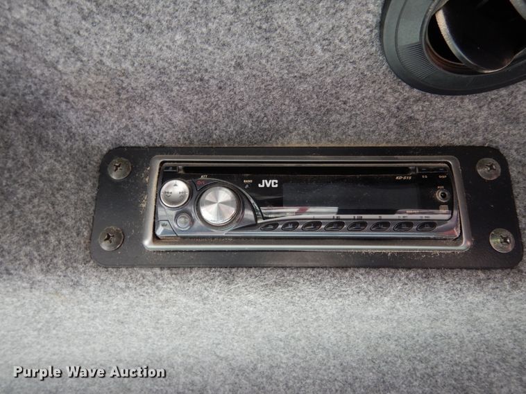 image for item JK9763 2005 Case IH Patriot SPX3185  sprayer