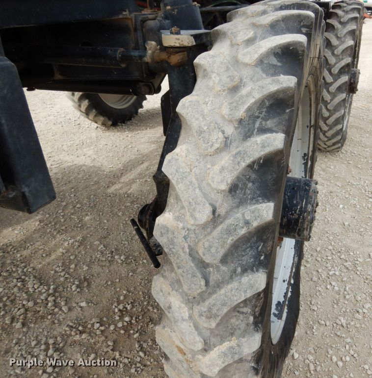 image for item JK9763 2005 Case IH Patriot SPX3185  sprayer