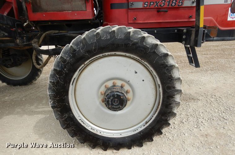 image for item JK9763 2005 Case IH Patriot SPX3185  sprayer