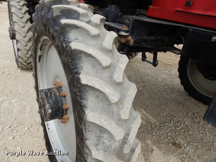 image for item JK9763 2005 Case IH Patriot SPX3185  sprayer