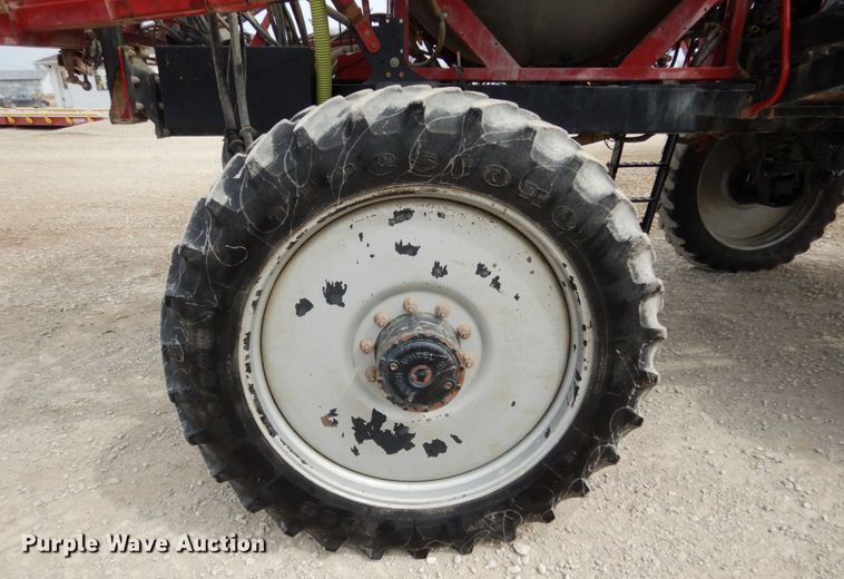 image for item JK9763 2005 Case IH Patriot SPX3185  sprayer