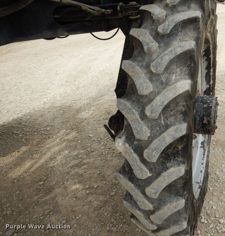 image for item JK9763 2005 Case IH Patriot SPX3185  sprayer