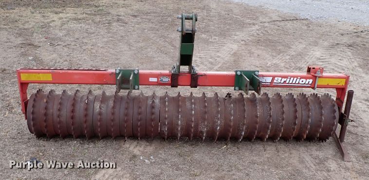 image for item JN9235 Brillion PP-8  100" W cultipacker