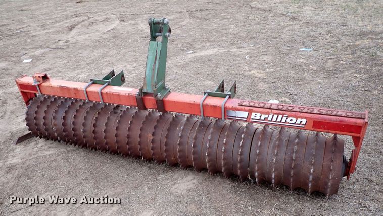 image for item JN9235 Brillion PP-8  100" W cultipacker