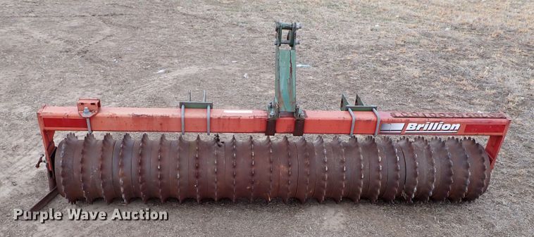 image for item JN9235 Brillion PP-8  100" W cultipacker