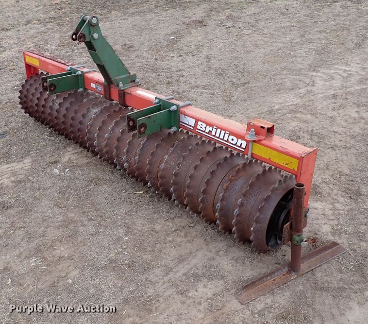 image for item JN9235 Brillion PP-8  100" W cultipacker