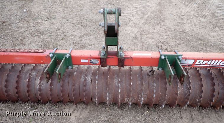 image for item JN9235 Brillion PP-8  100" W cultipacker