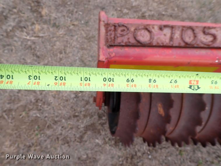 image for item JN9235 Brillion PP-8  100" W cultipacker