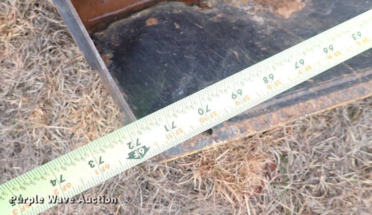 image for item JO9676 2018 Branson 4520C  MFWD tractor