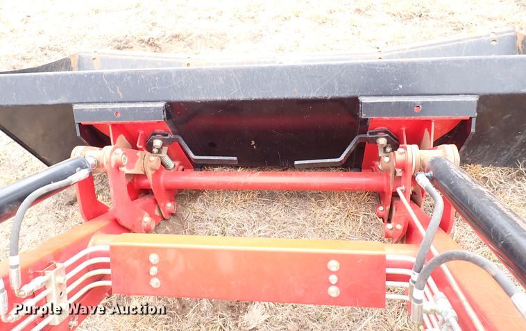 image for item JO9676 2018 Branson 4520C  MFWD tractor